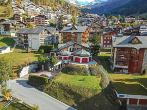 Villa OCTOGON - 100m from Snowli - Free Parking